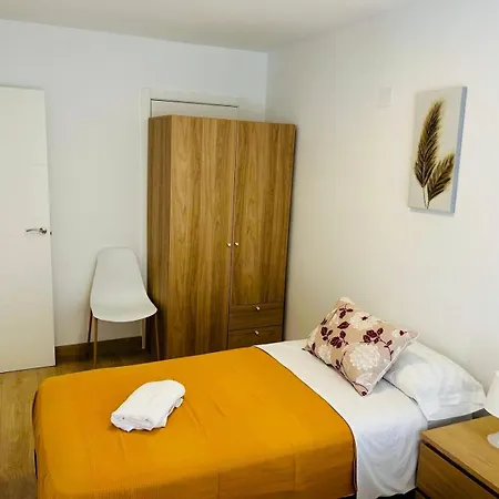 San Blas 64 Appartamento Saragozza