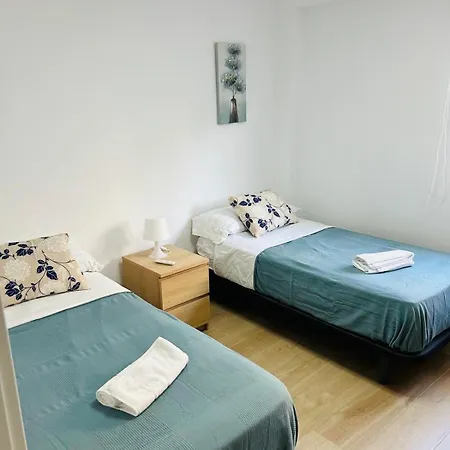 San Blas 64 Apartment Zaragoza