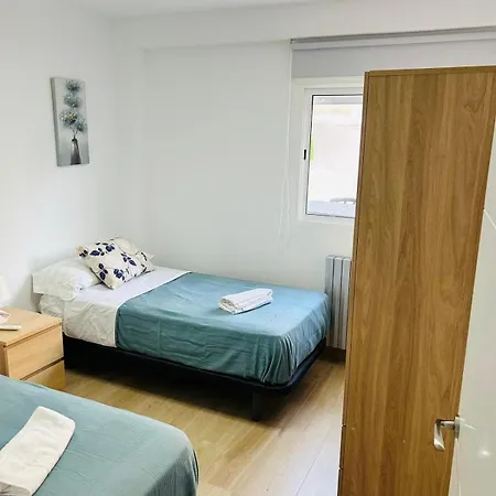 Apartment San Blas 64 Zaragoza